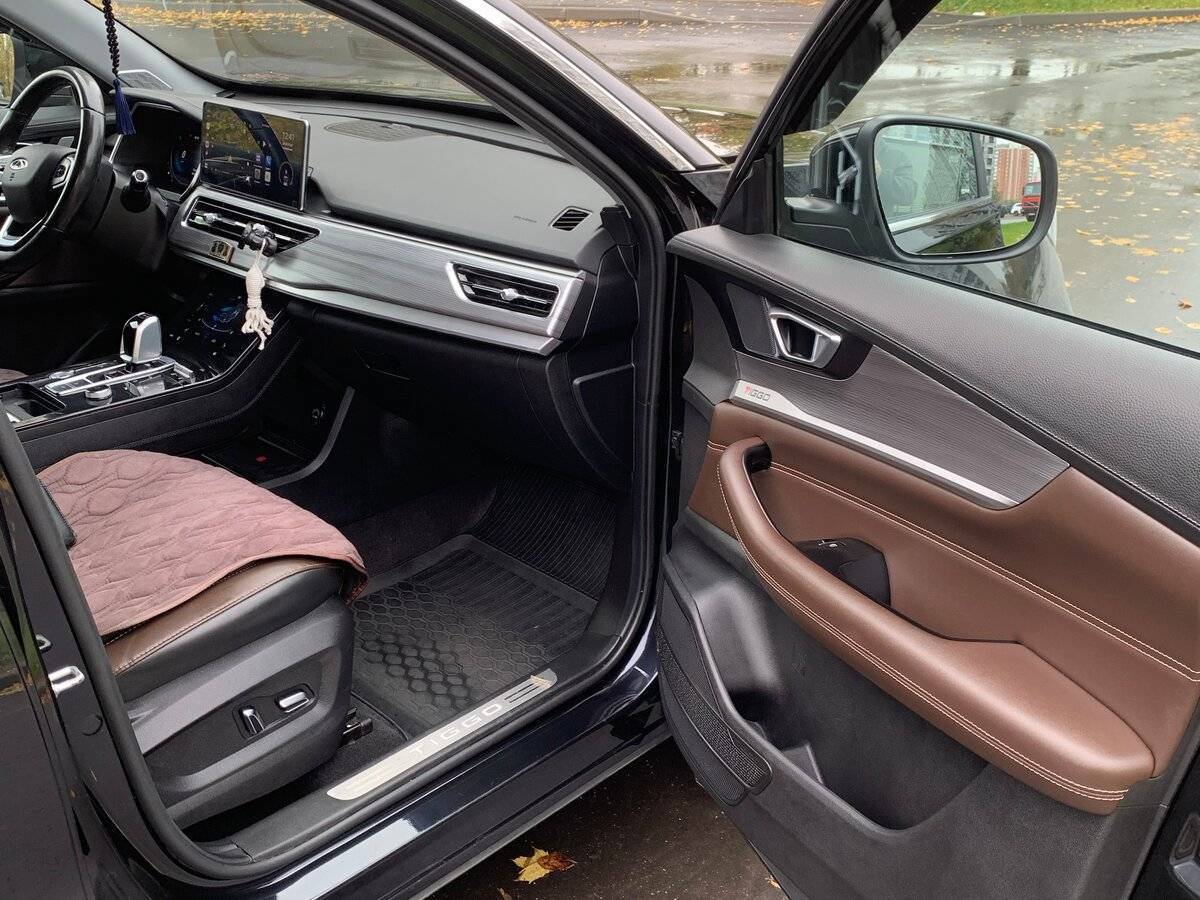 Chery Tiggo 8 Pro, 2021 - 117 585 км. | Фото №6