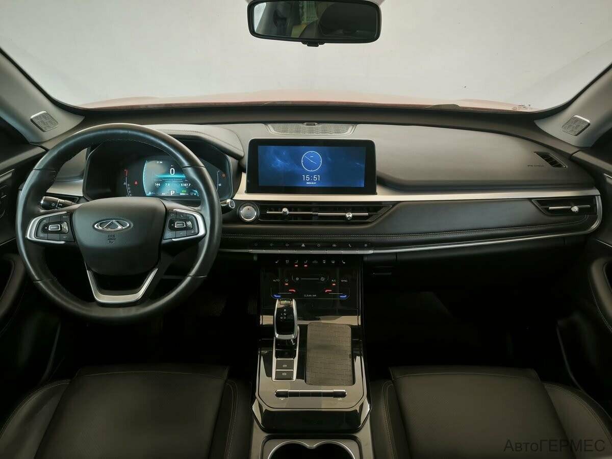 Chery Tiggo 7 Pro, 2022 - 88 054 км. | Фото №5