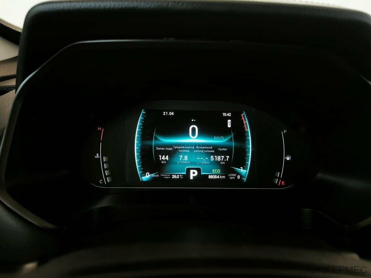 Chery Tiggo 7 Pro, 2022 - 88 054 км. | Фото №6