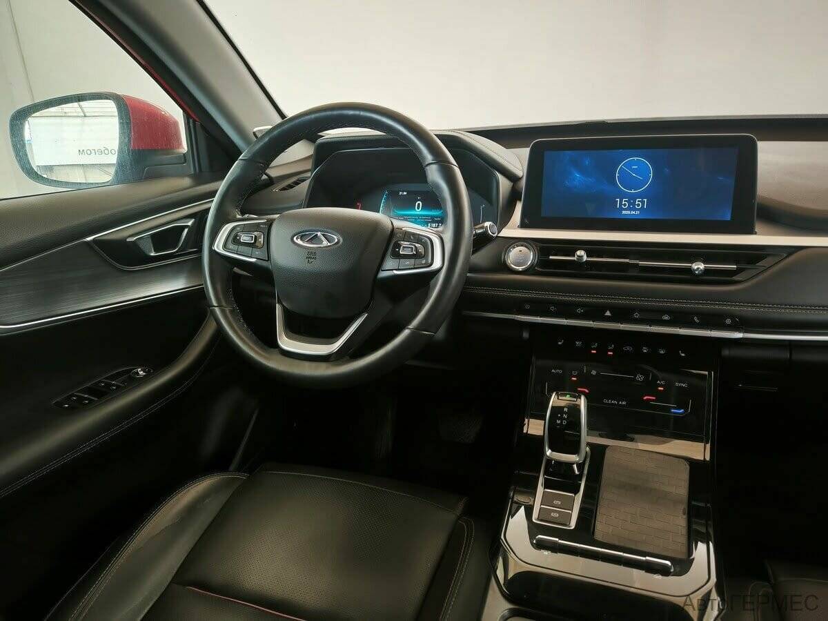 Chery Tiggo 7 Pro, 2022 Фото №12