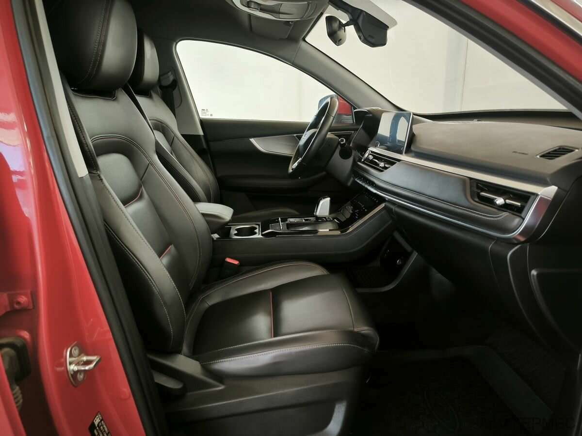 Chery Tiggo 7 Pro, 2022 Фото №13