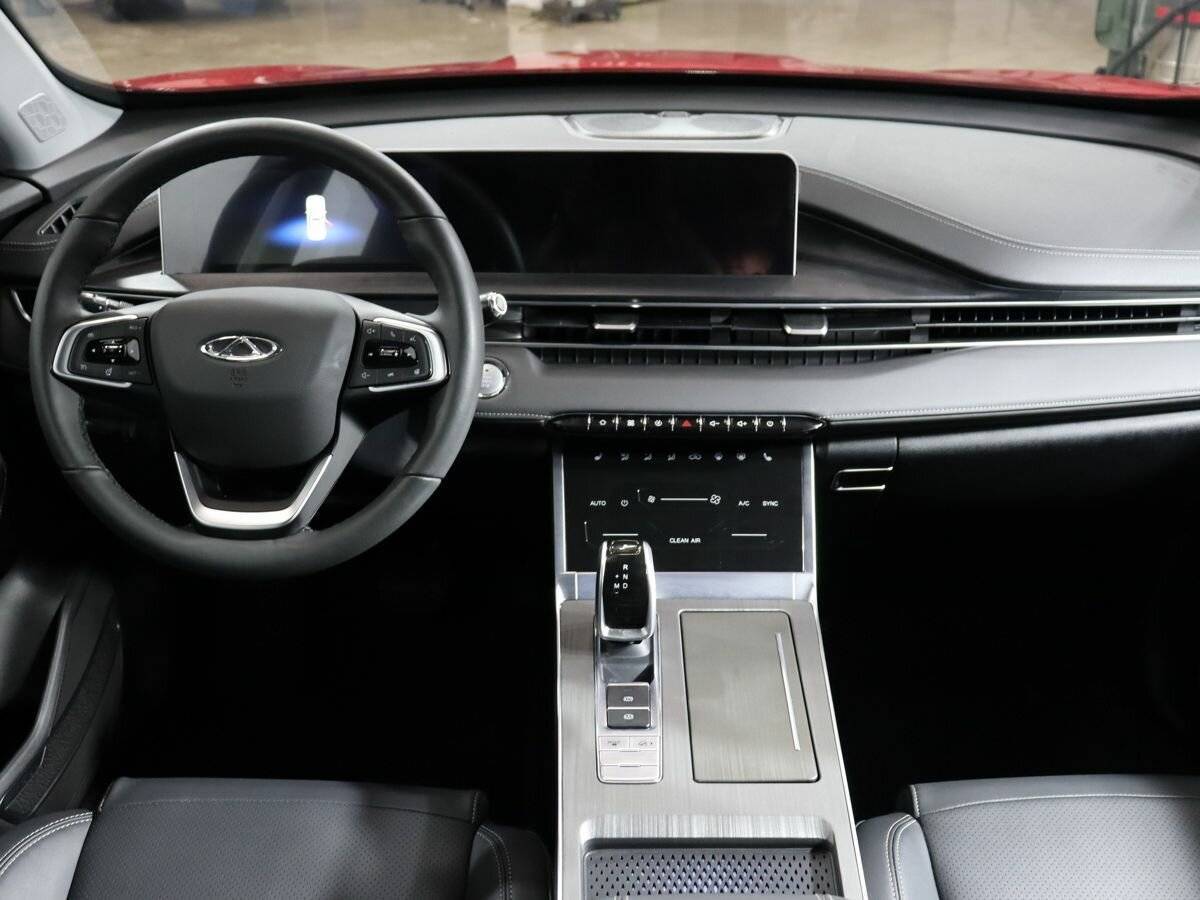 Chery Tiggo 4 Pro, 2024 Фото №14