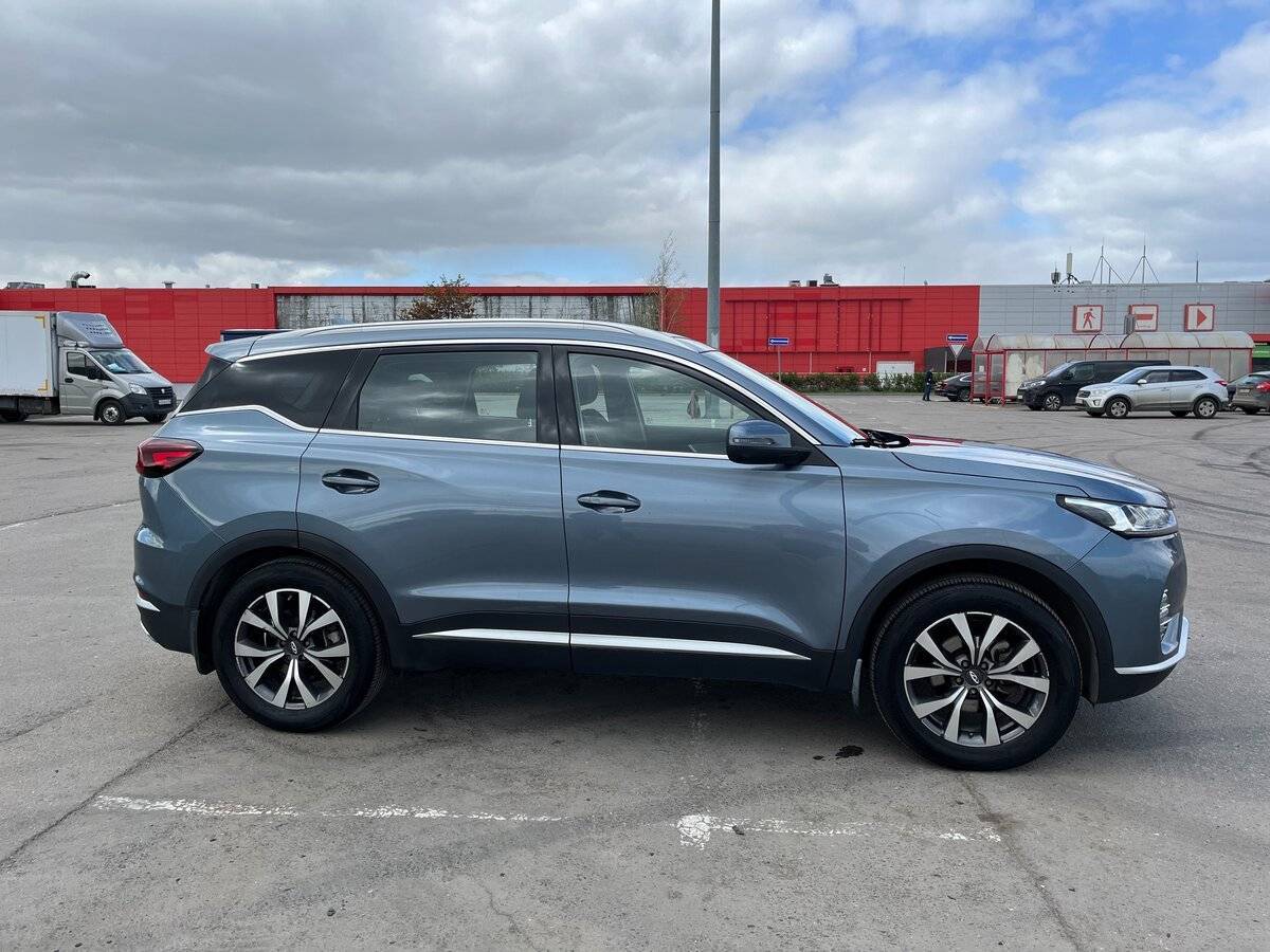 Chery Tiggo 7 Pro, 2021 - 68 300 км. | Фото №3