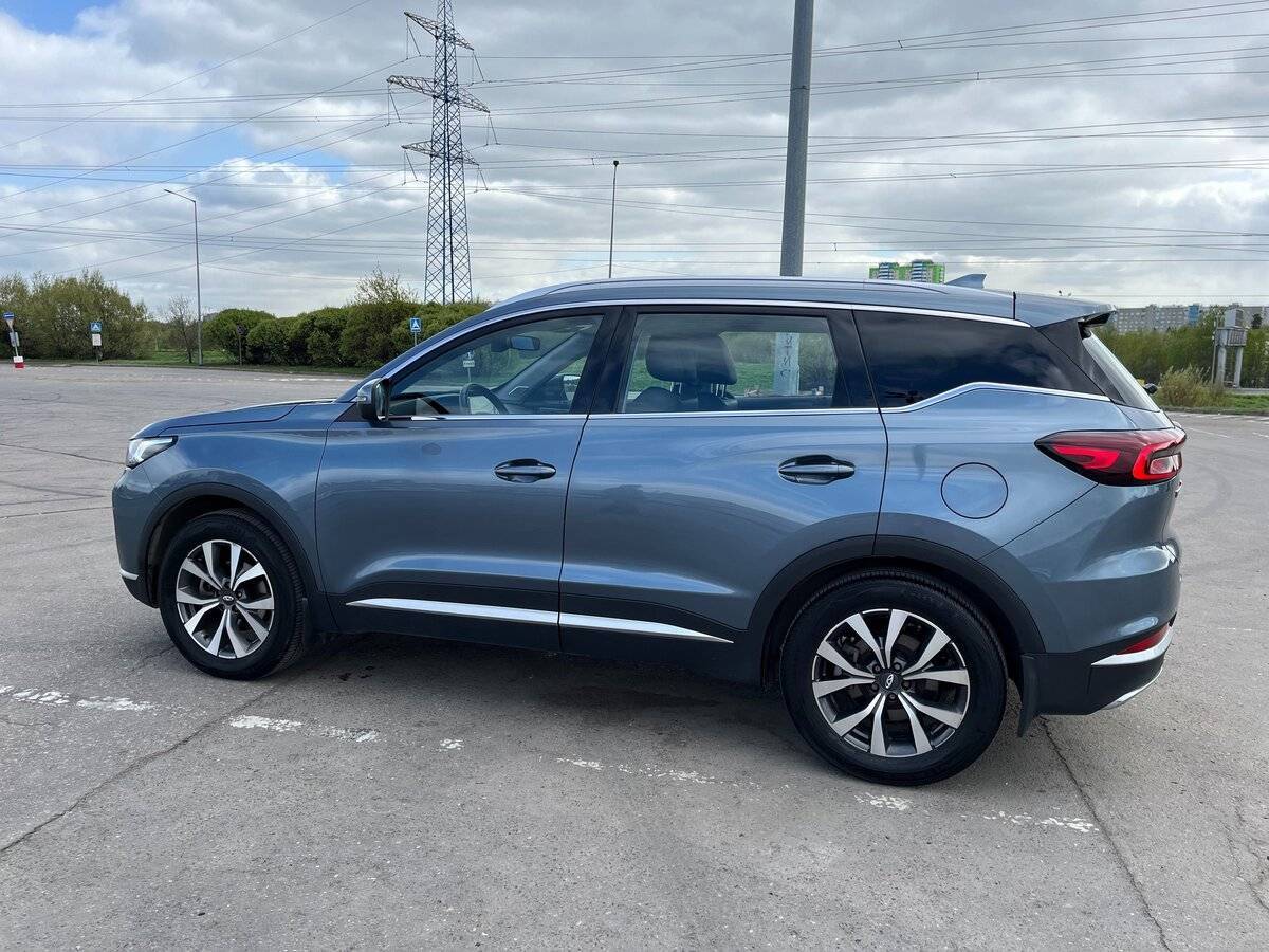 Chery Tiggo 7 Pro, 2021 - 68 300 км. | Фото №6