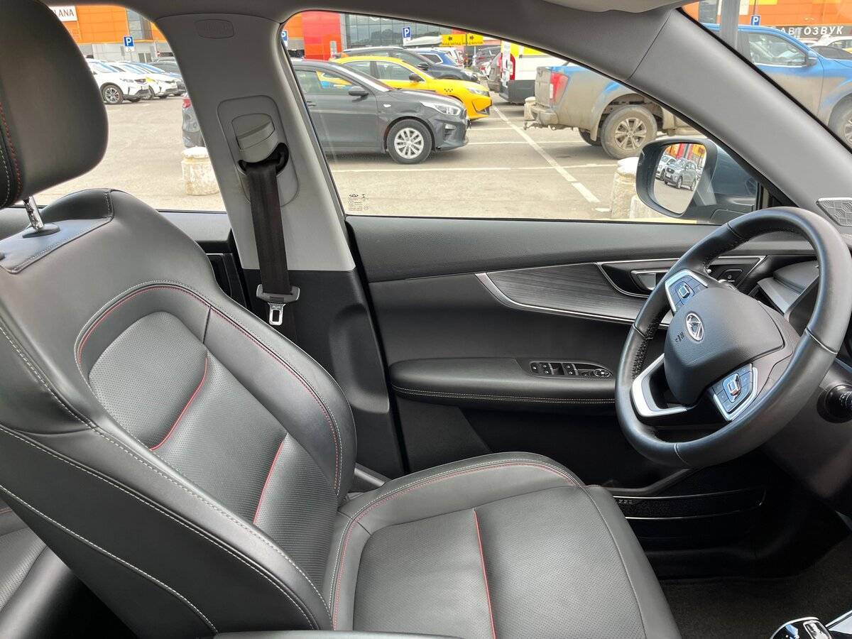 Chery Tiggo 7 Pro, 2021 - 68 300 км. | Фото №7