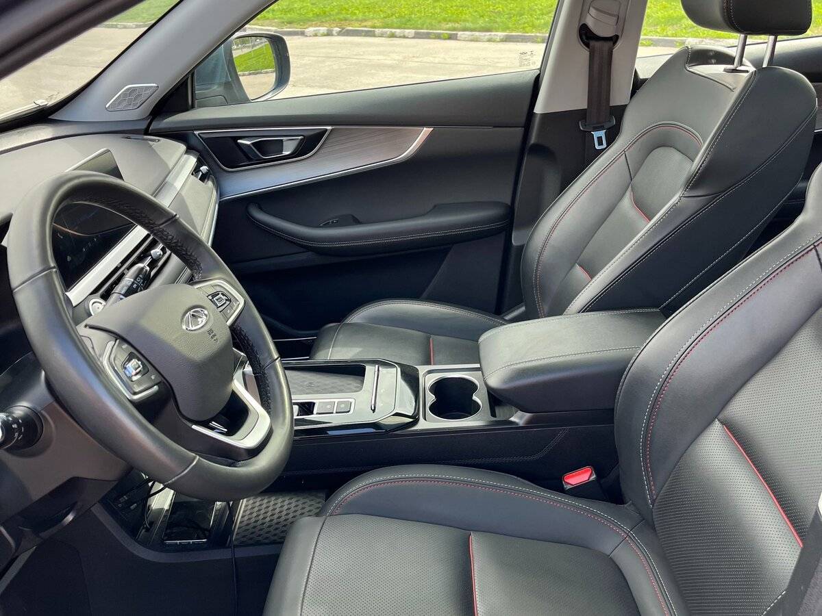 Chery Tiggo 7 Pro, 2021 Фото №10