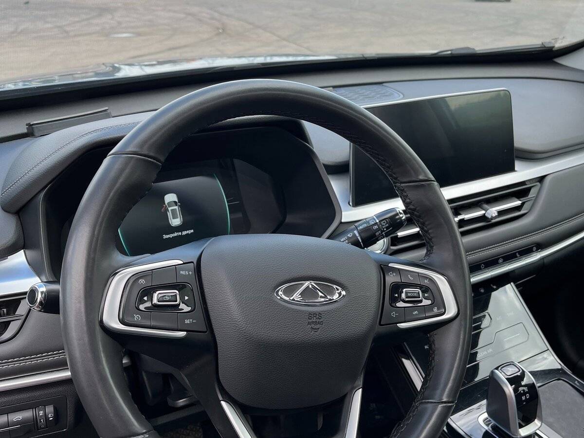 Chery Tiggo 7 Pro, 2021 Фото №14