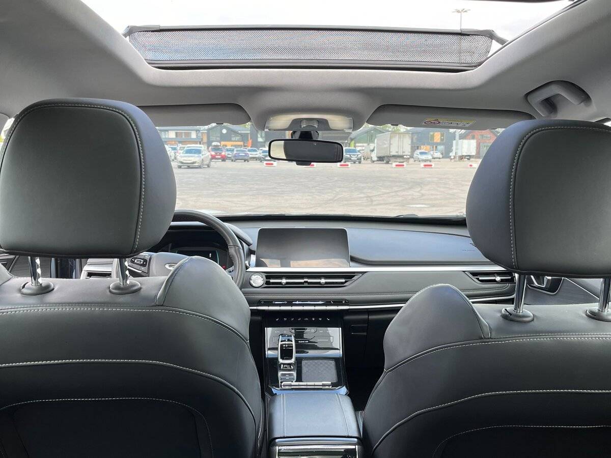 Chery Tiggo 7 Pro, 2021 Фото №20