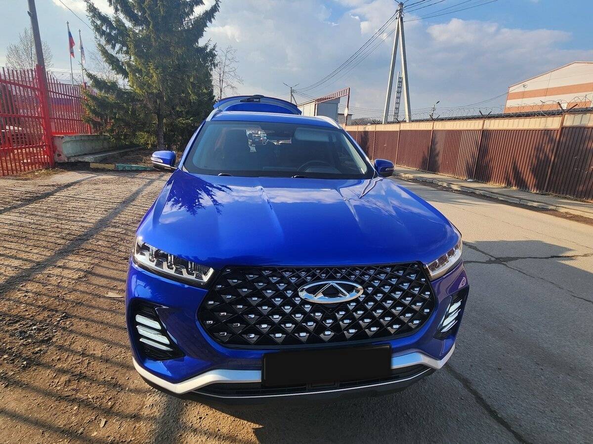 Chery Tiggo 7 Pro, 2022 - 39 500 км. | Фото №2