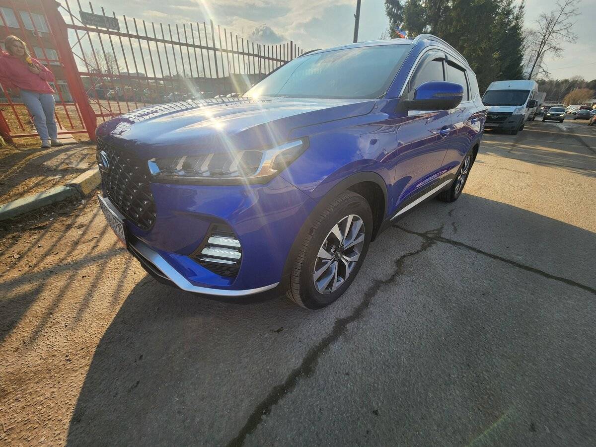 Chery Tiggo 7 Pro, 2022 - 39 500 км. | Фото №5