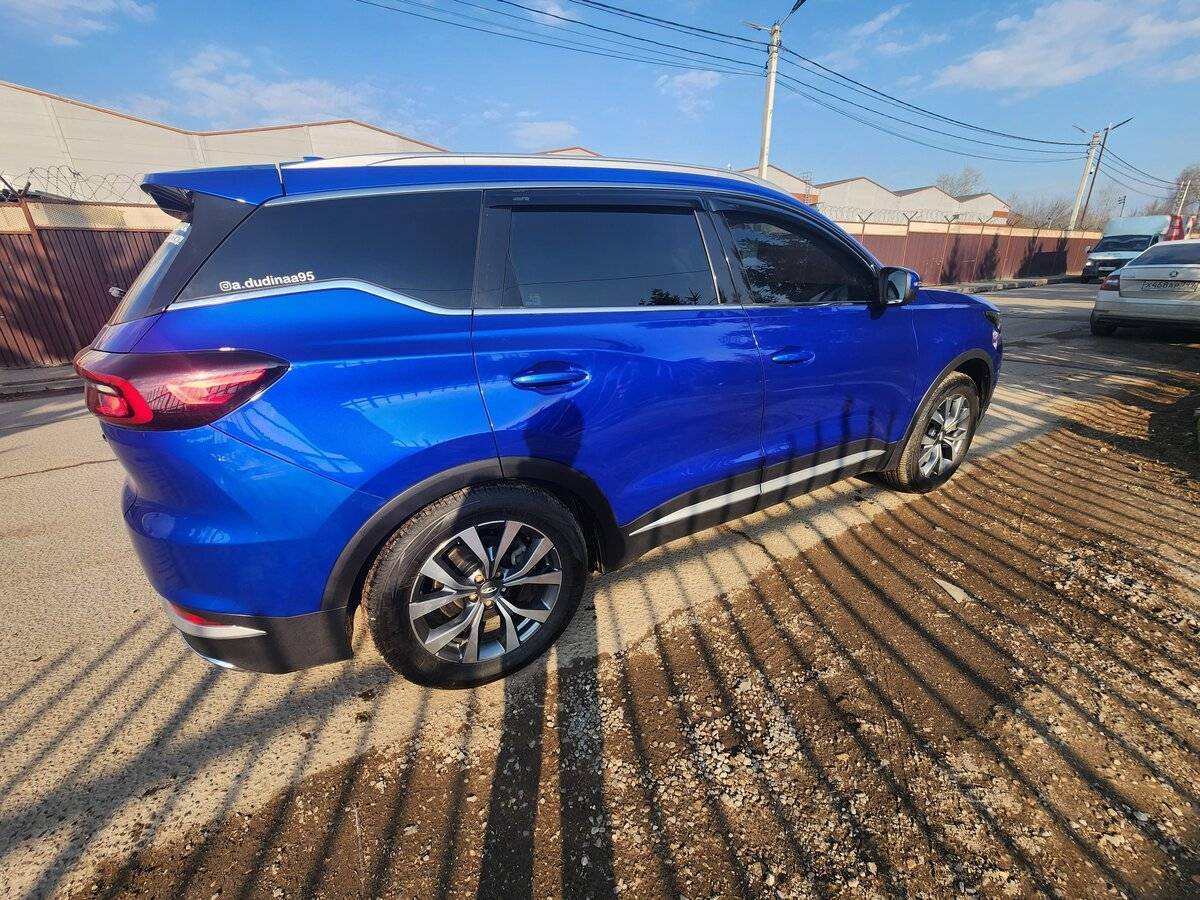 Chery Tiggo 7 Pro, 2022 - 39 500 км. | Фото №6