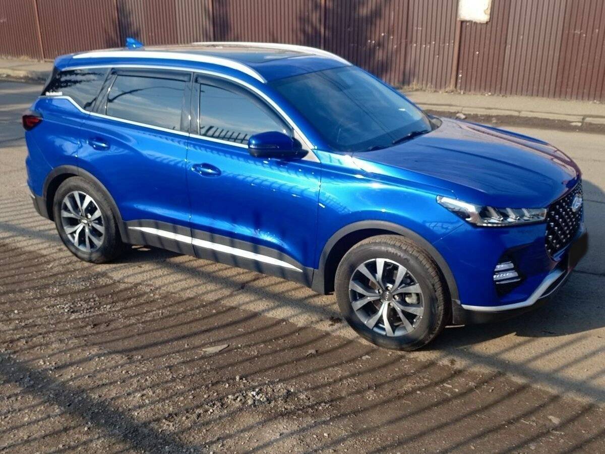Chery Tiggo 7 Pro, 2022 - 39 500 км. | Фото №8