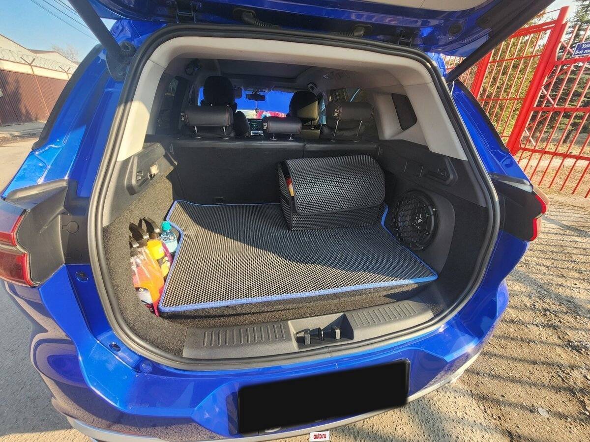 Chery Tiggo 7 Pro, 2022 Фото №13