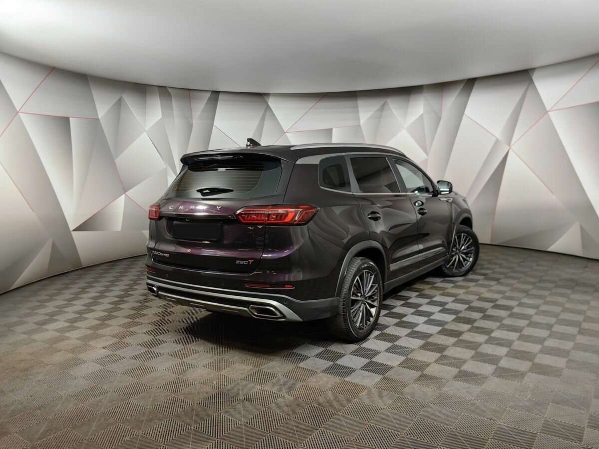 Chery Tiggo 8 Pro, 2021 - 279 431 км. | Фото №2