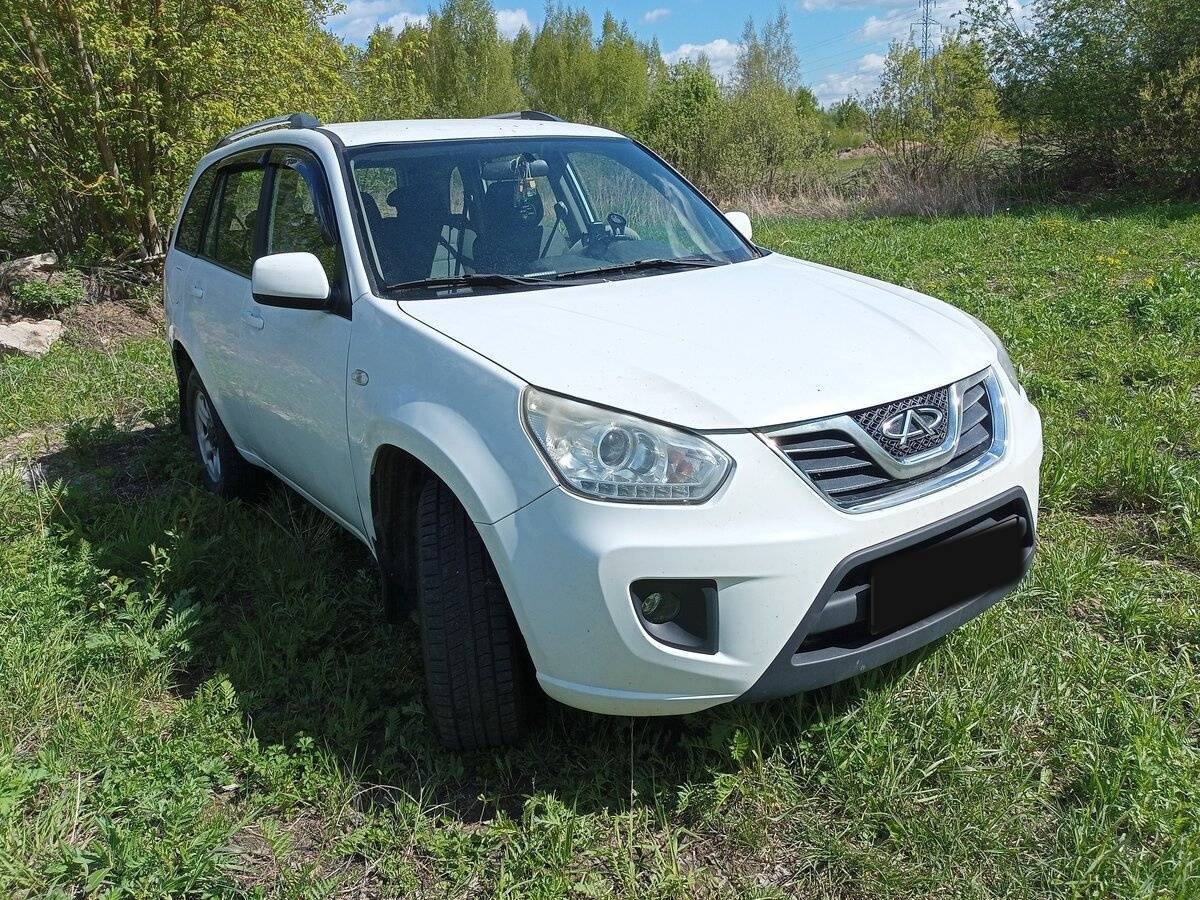 Chery Tiggo (T11), 2014 - 188 888 км. | Фото №2
