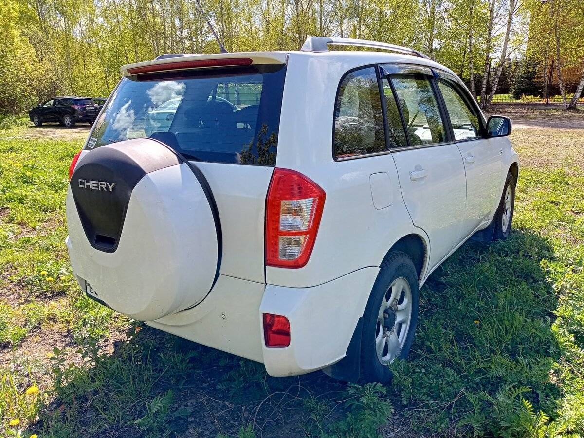 Chery Tiggo (T11), 2014 - 188 888 км. | Фото №5