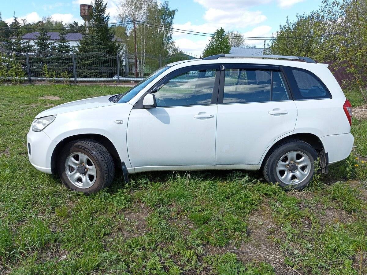 Chery Tiggo (T11), 2014 - 188 888 км. | Фото №8