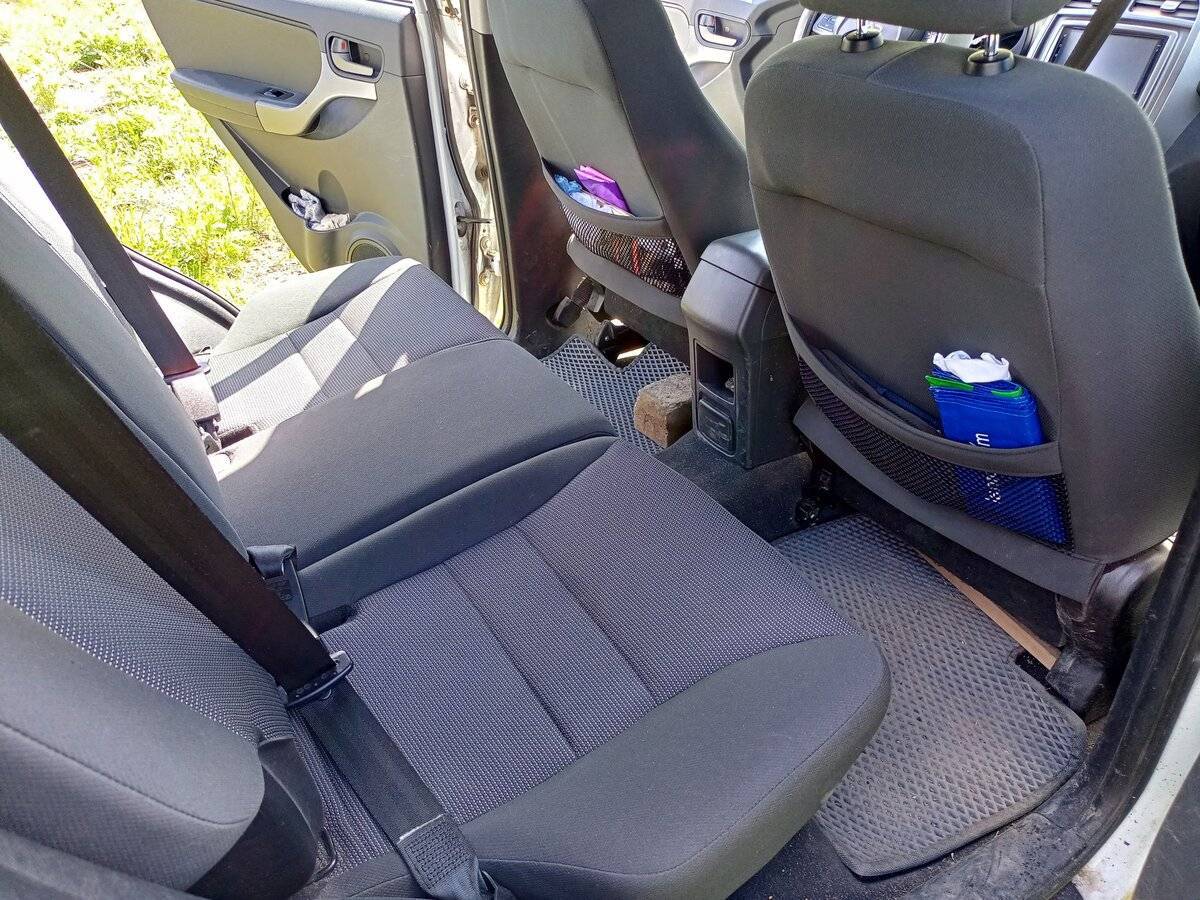 Chery Tiggo (T11), 2014 Фото №14