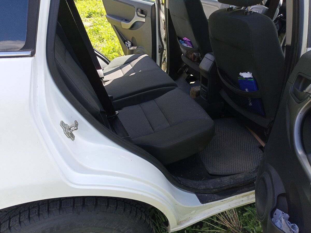 Chery Tiggo (T11), 2014 Фото №15