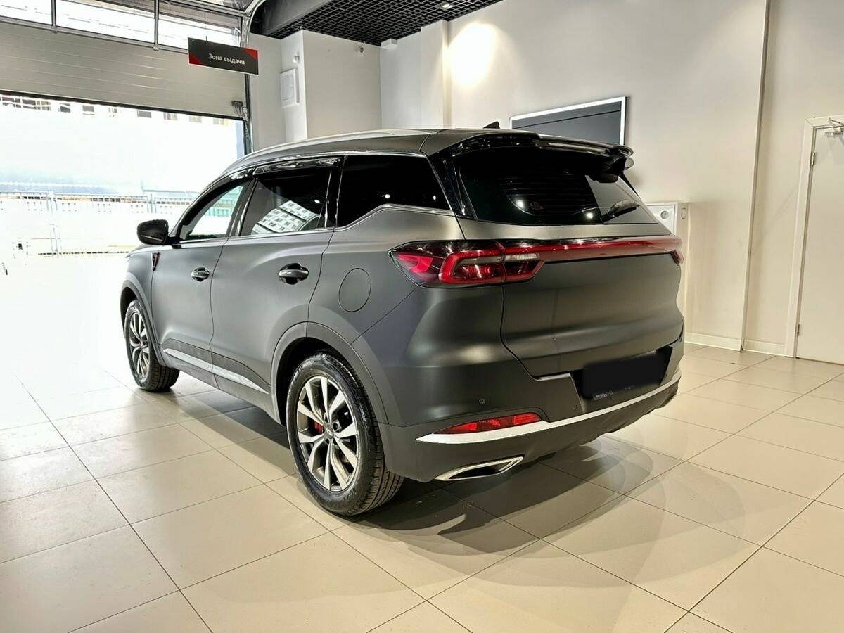 Chery Tiggo 7 Pro Max, 2024 - 52 356 км. | Фото №7