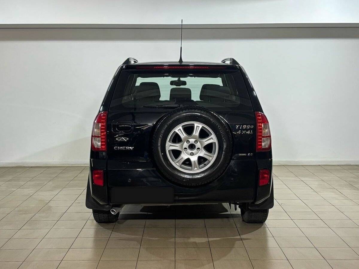 Chery Tiggo (T11), 2014 - 148 715 км. | Фото №5