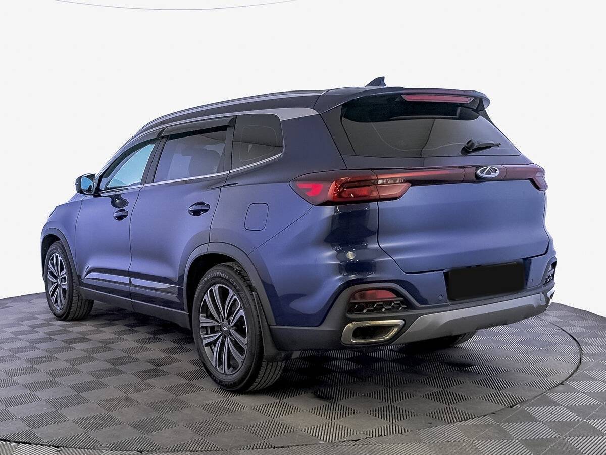 Chery Tiggo 8, 2020 - 70 364 км. | Фото №7