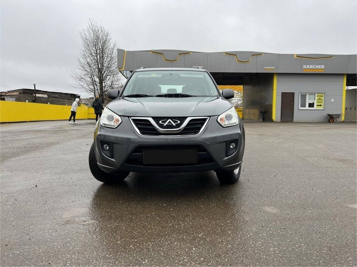 Chery Tiggo (T11), 2015 - 8 600 км. | Фото №2