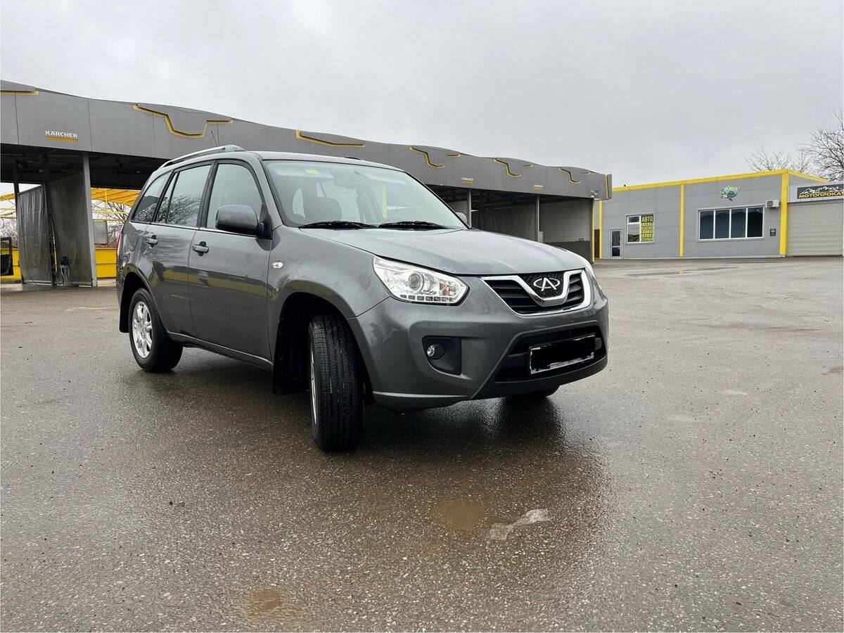 Chery Tiggo (T11), 2015 - 8 600 км. | Фото №3