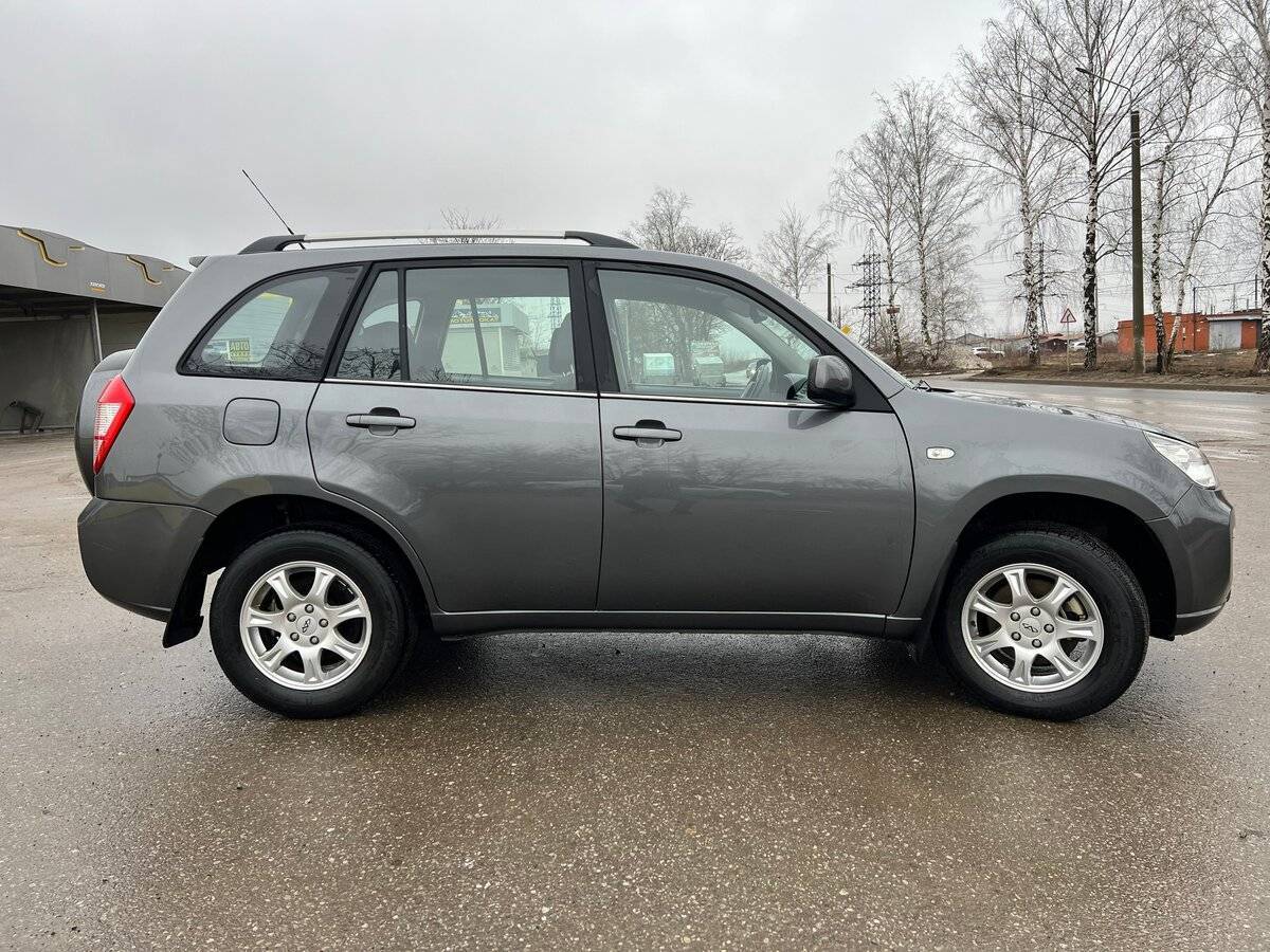 Chery Tiggo (T11), 2015 - 8 600 км. | Фото №4