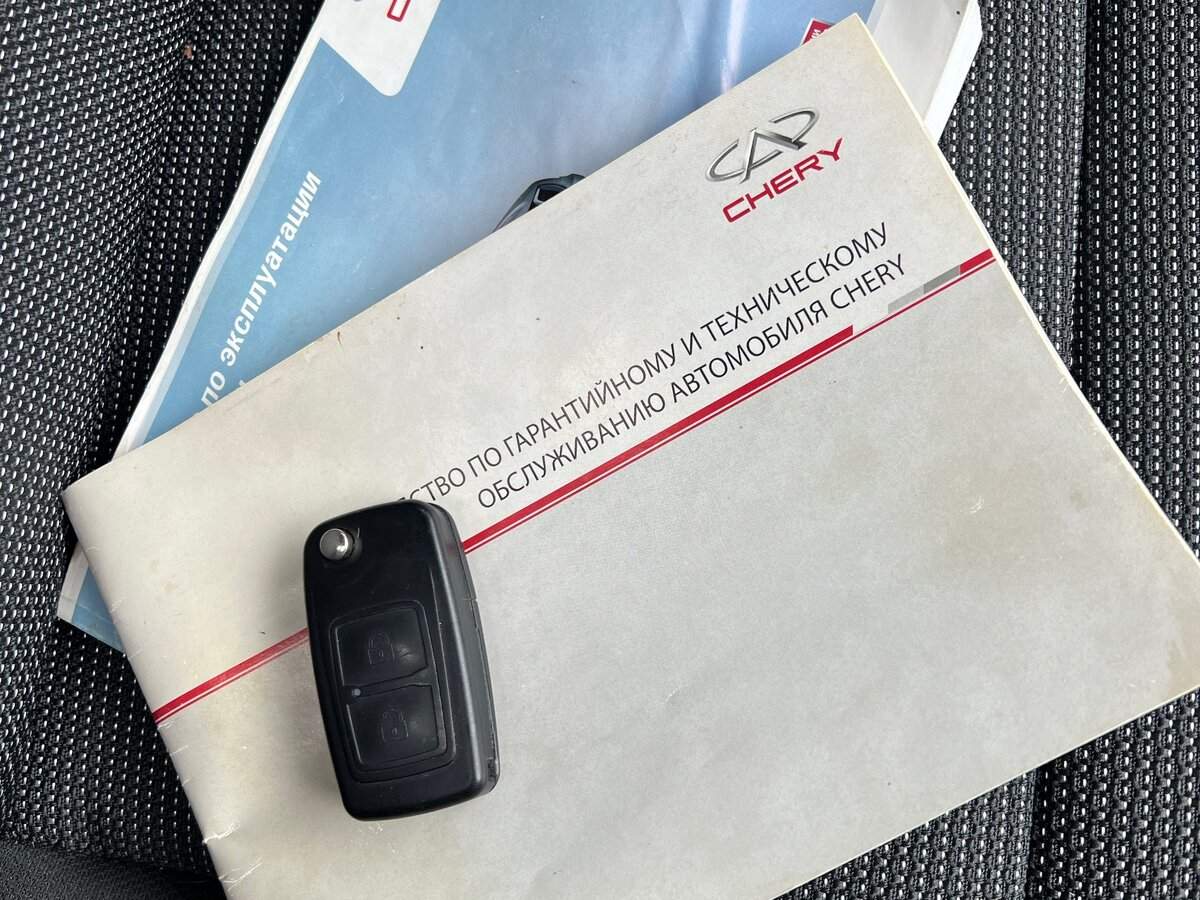 Chery Tiggo (T11), 2015 Фото №14