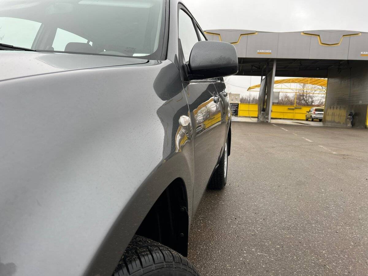 Chery Tiggo (T11), 2015 Фото №21