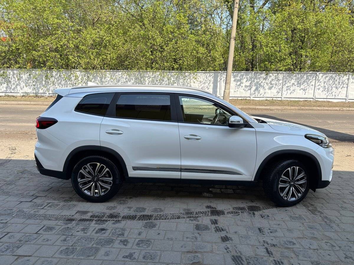 Chery Tiggo 8, 2021 - 32 700 км. | Фото №4