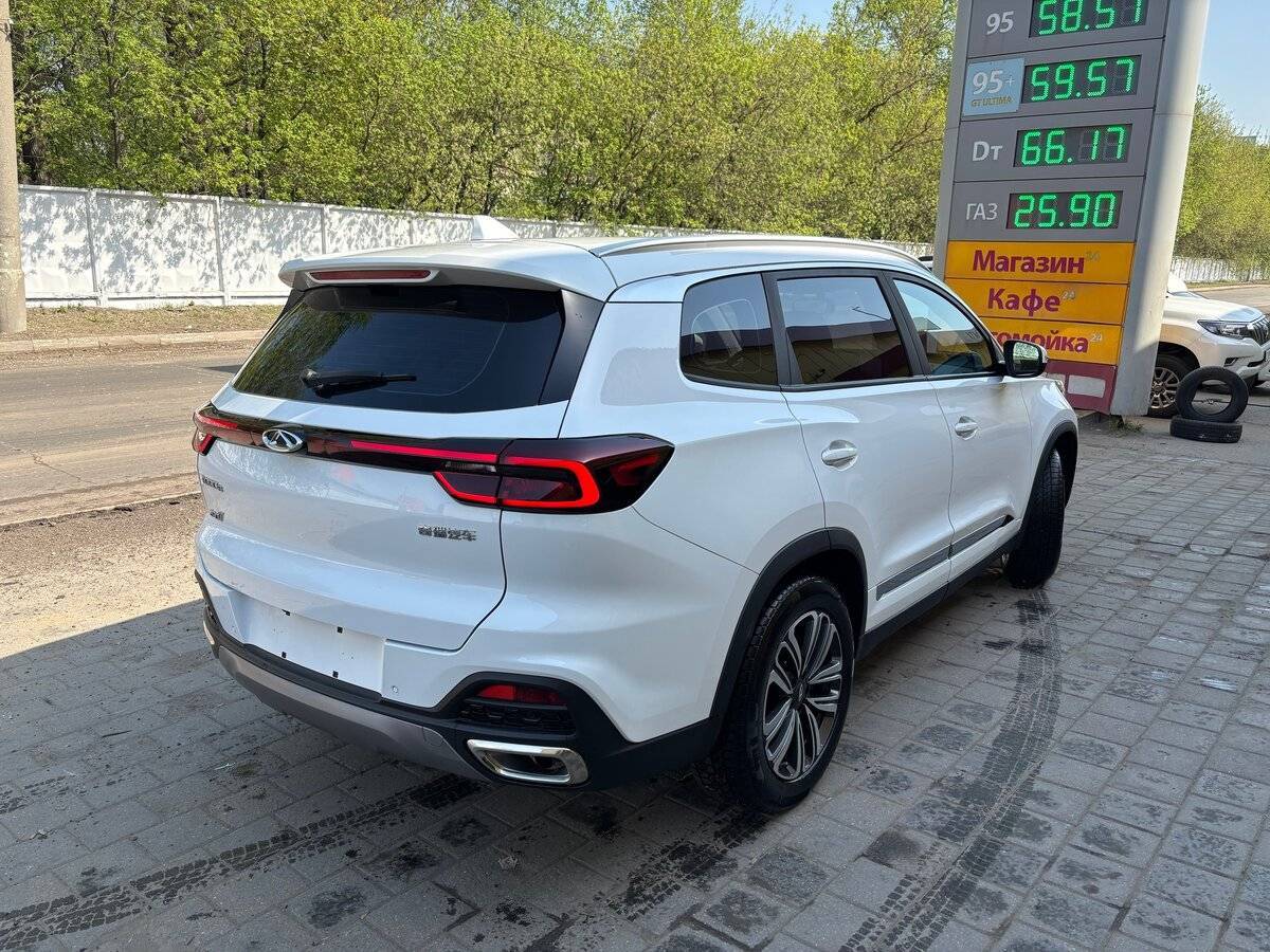 Chery Tiggo 8, 2021 - 32 700 км. | Фото №5