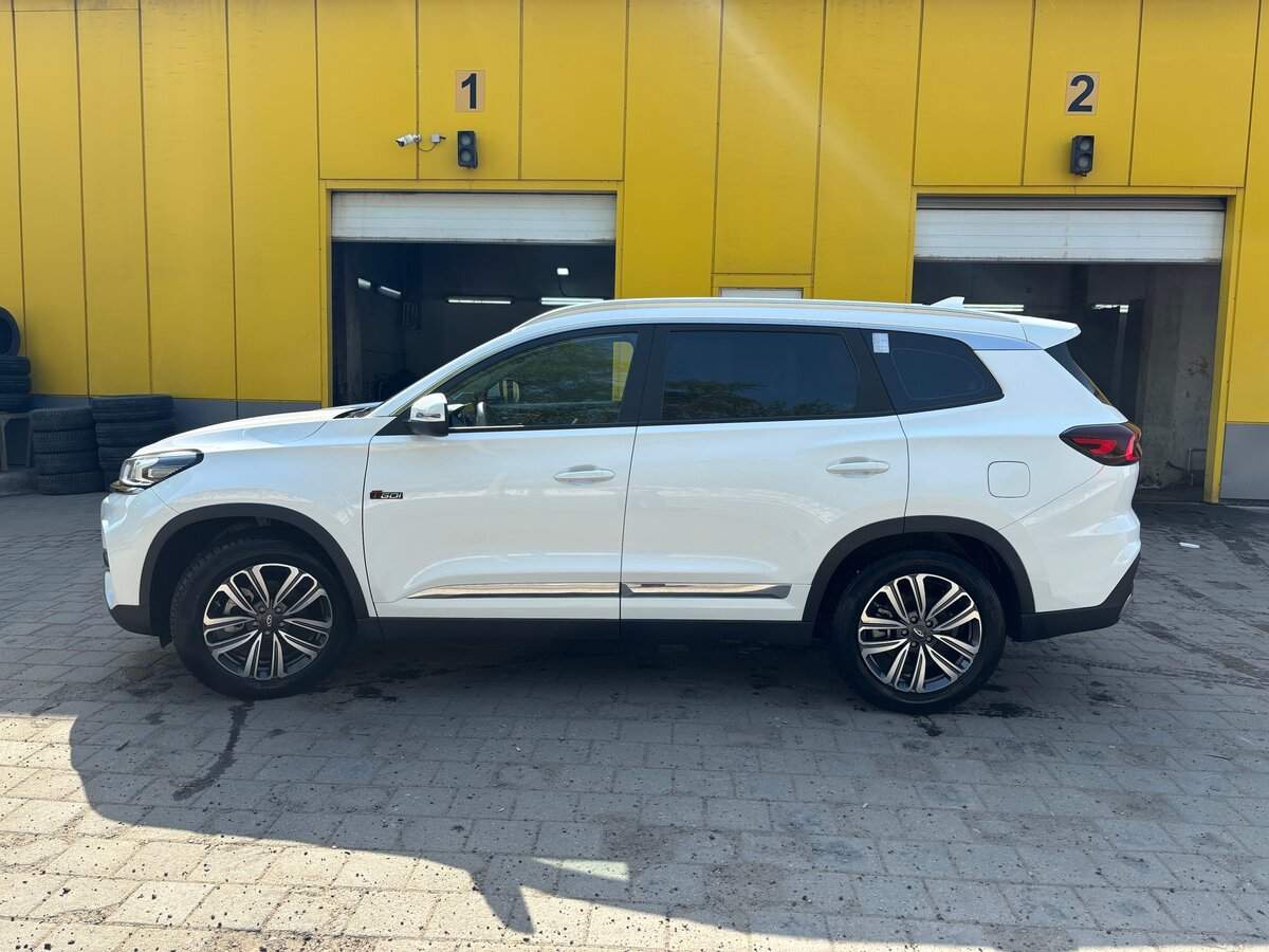 Chery Tiggo 8, 2021 - 32 700 км. | Фото №8