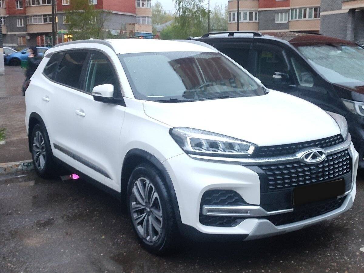 Chery Tiggo 8, 2020 - 79 000 км. | Фото №2