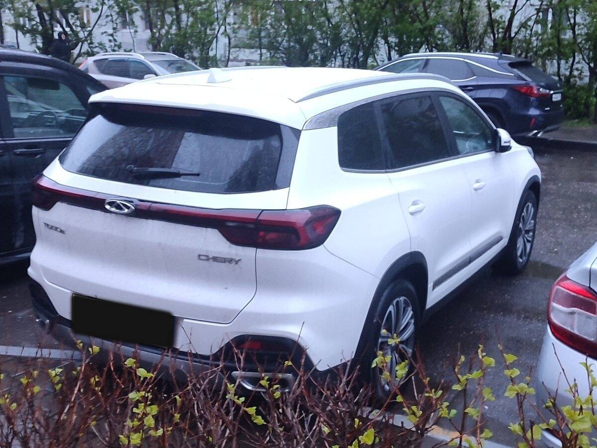 Chery Tiggo 8, 2020 - 79 000 км. | Фото №4