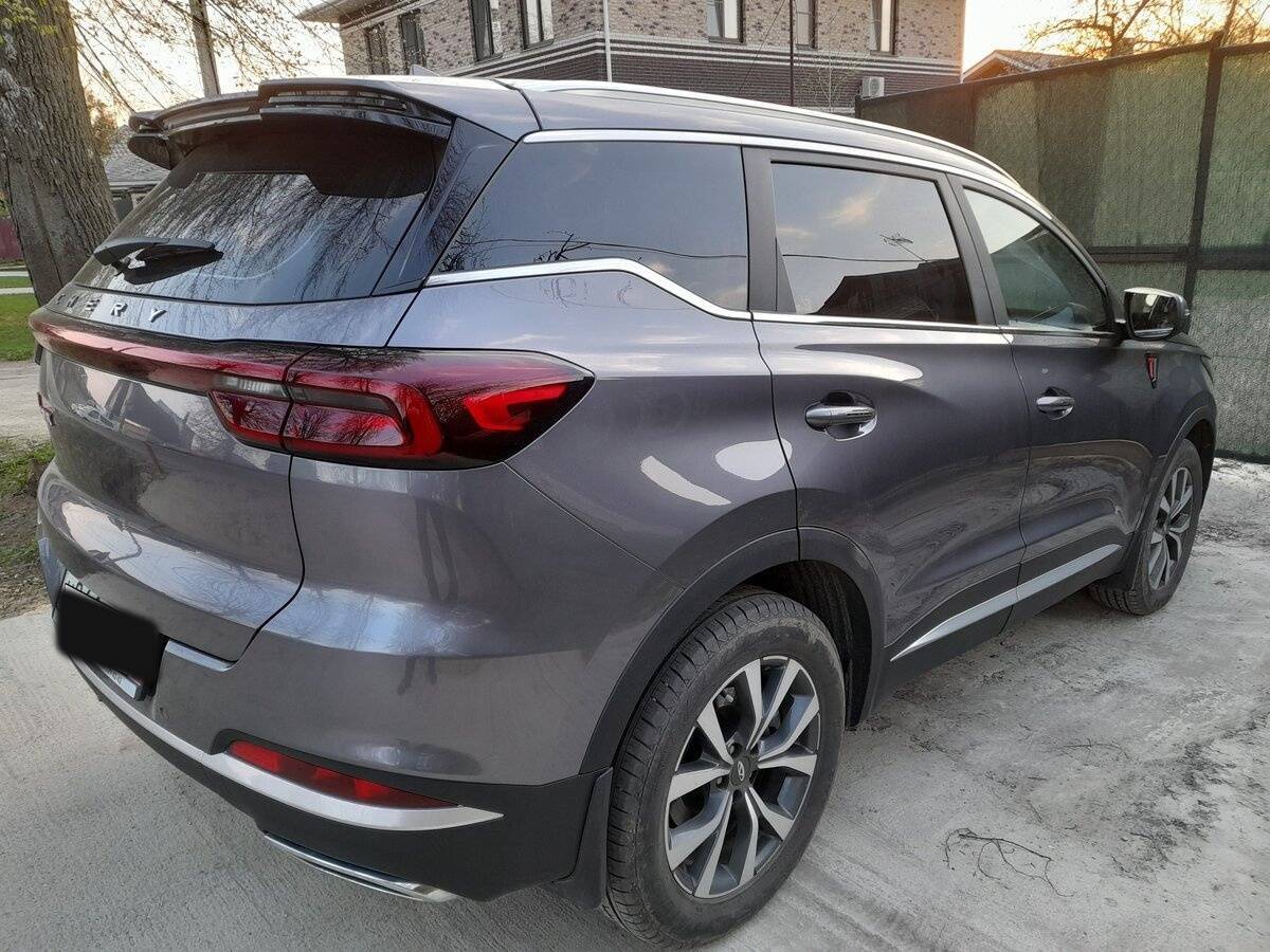 Chery Tiggo 7 Pro Max, 2023 - 18 000 км. | Фото №3