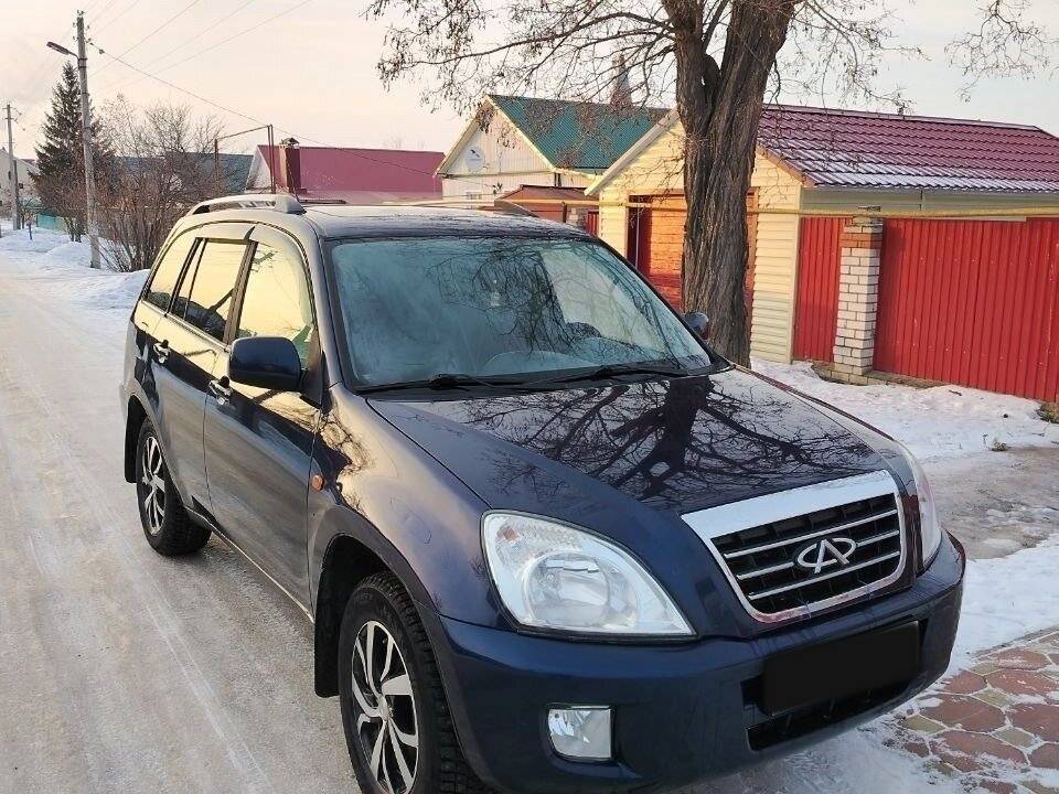 Chery Tiggo (T11), 2013 - 80 307 км. | Фото №2