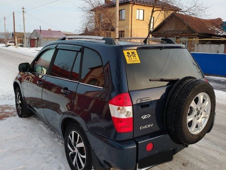 Chery Tiggo (T11), 2013 - 80 307 км. | Фото №3