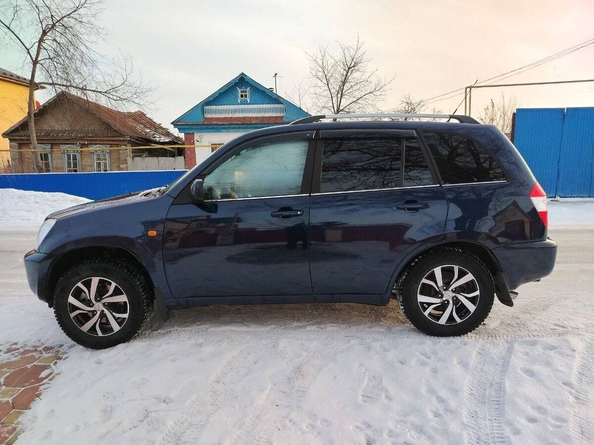 Chery Tiggo (T11), 2013 - 80 307 км. | Фото №5