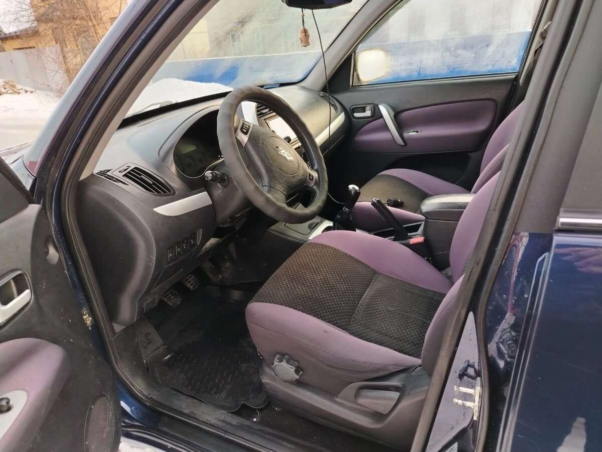 Chery Tiggo (T11), 2013 - 80 307 км. | Фото №6