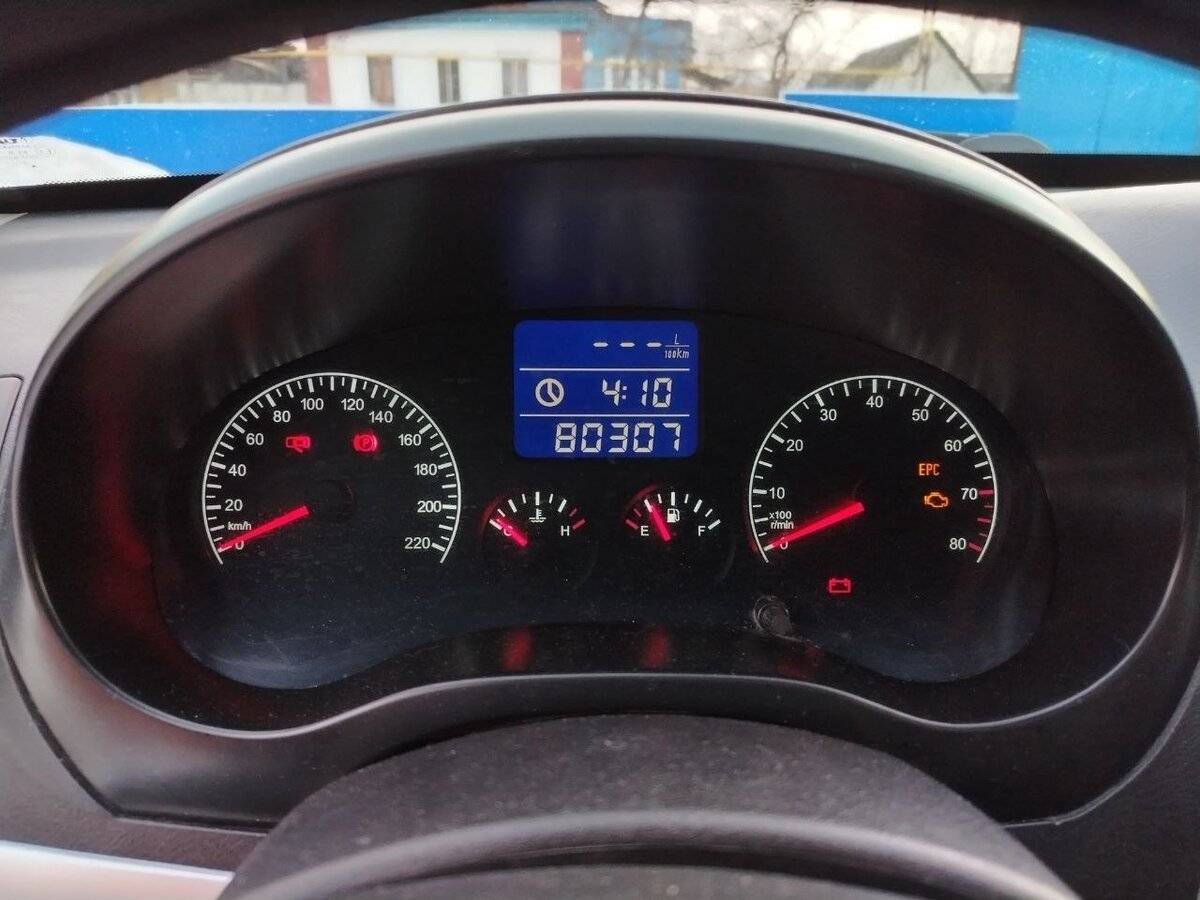 Chery Tiggo (T11), 2013 - 80 307 км. | Фото №8