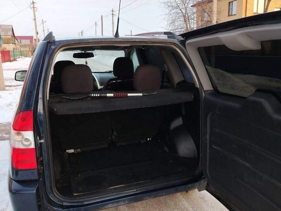 Chery Tiggo (T11), 2013 Фото №9