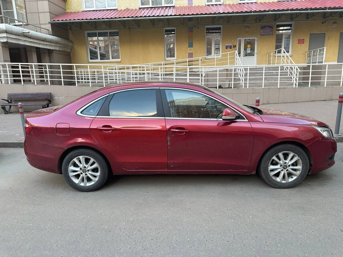 Chery Arrizo 7, 2014 - 102 000 км. | Фото №4