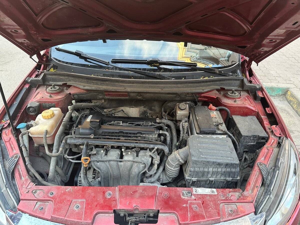 Chery Arrizo 7, 2014 - 102 000 км. | Фото №6