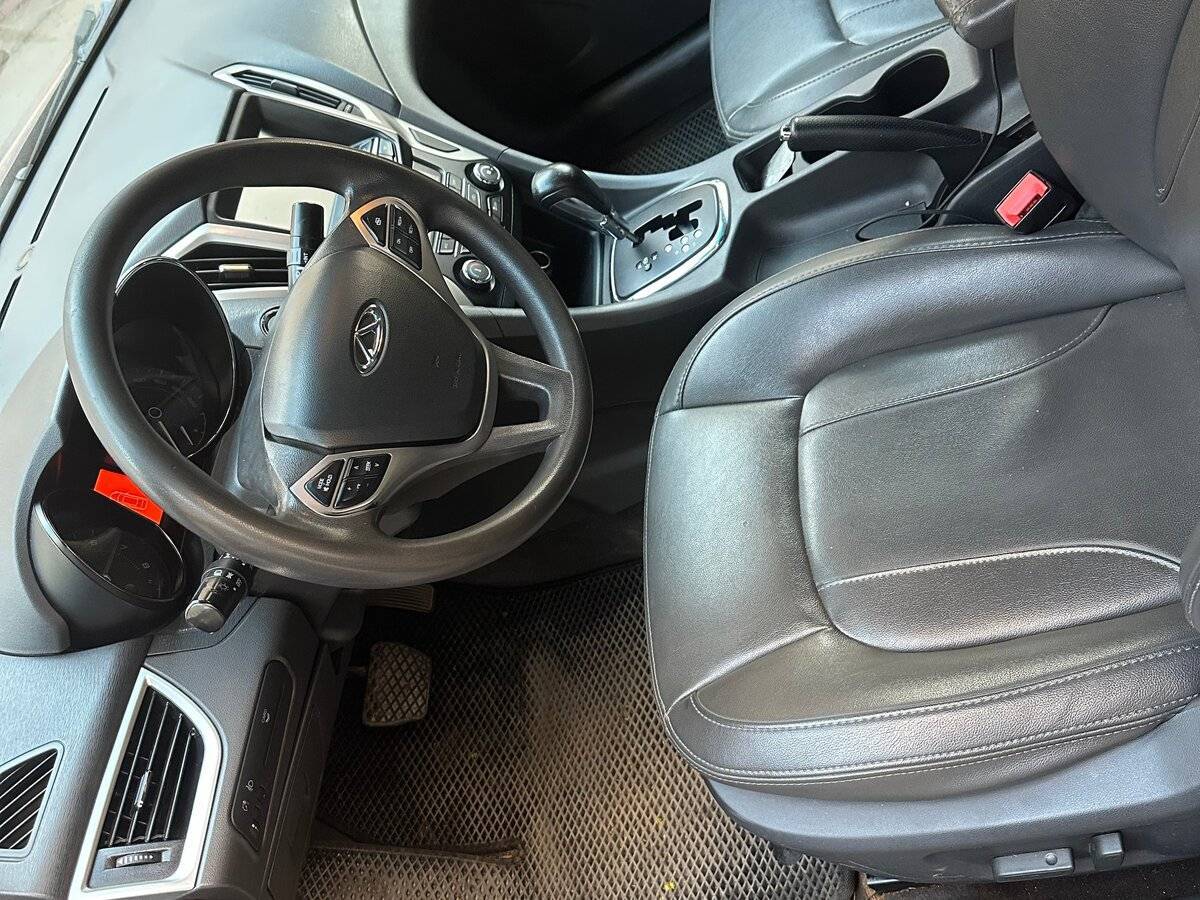 Chery Arrizo 7, 2014 - 102 000 км. | Фото №7