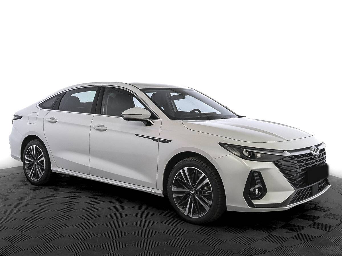 Chery Arrizo 8, 2024 - 840 км. | Фото №3