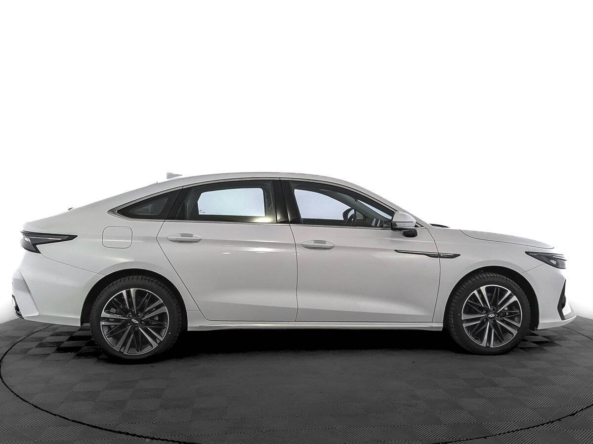 Chery Arrizo 8, 2024 - 840 км. | Фото №4