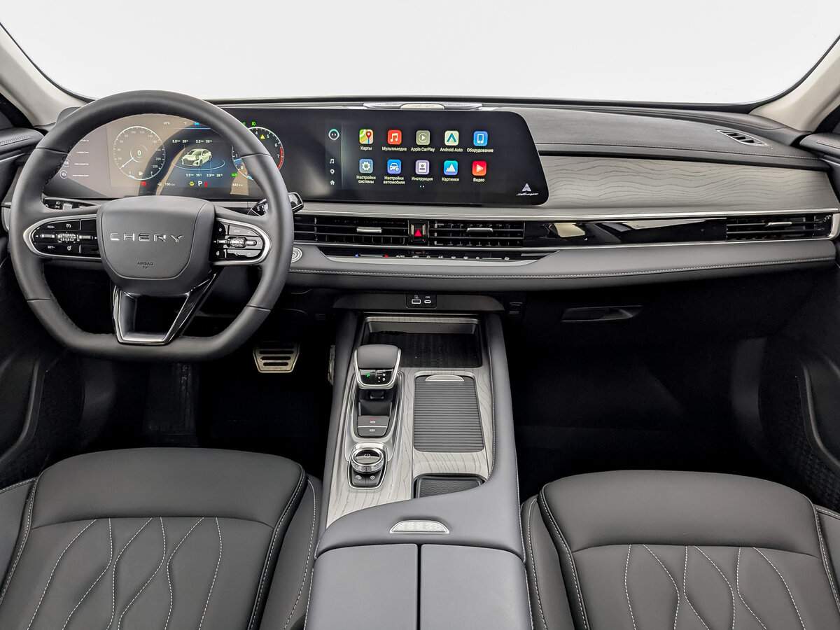 Chery Arrizo 8, 2024 Фото №14