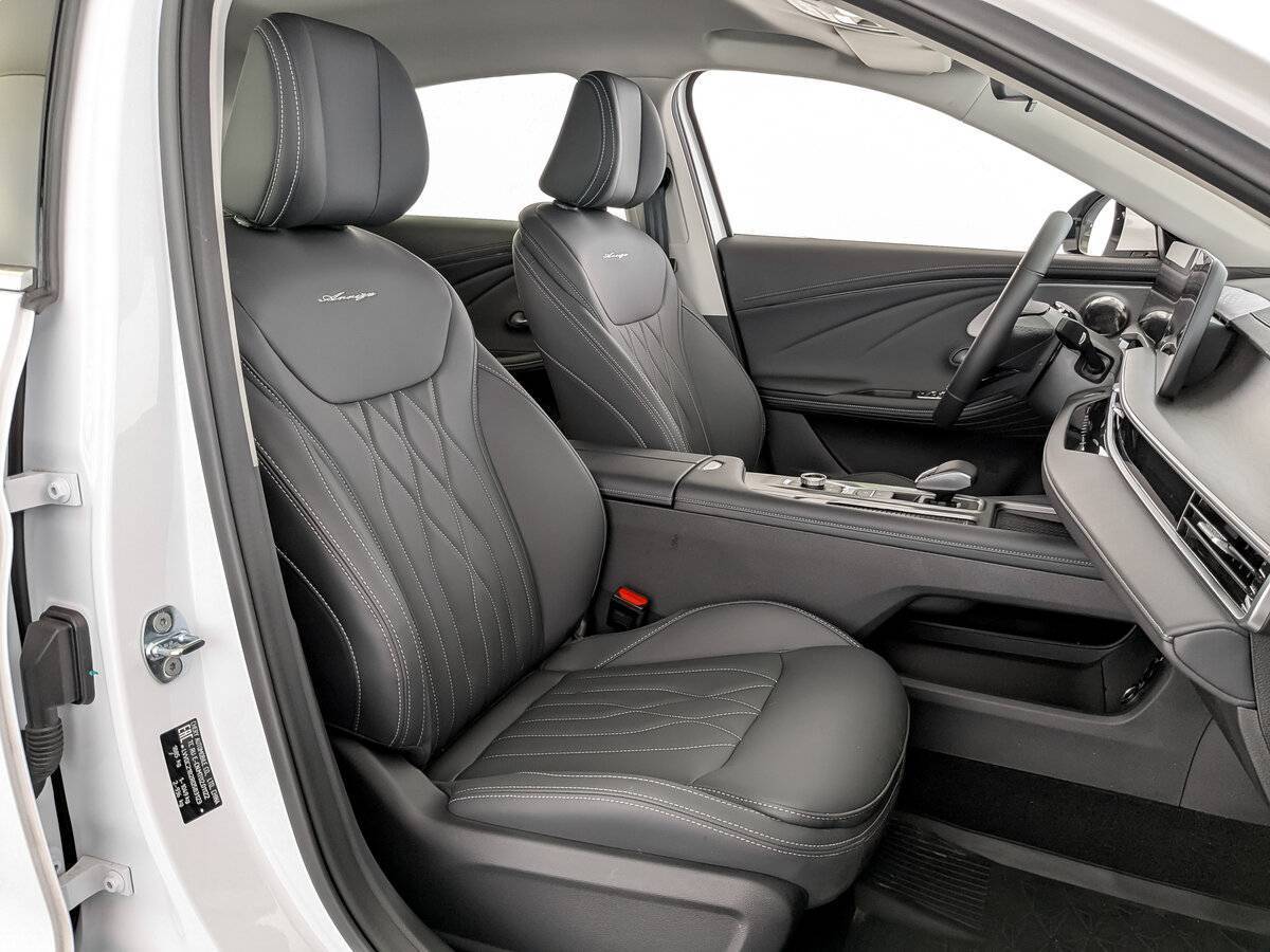 Chery Arrizo 8, 2024 Фото №23